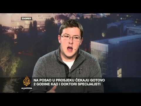 Kontekst - Kontekst: Nedostatak ljekara u regiji