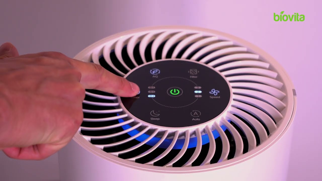 Purificator de aer Biovita Airfresh-X