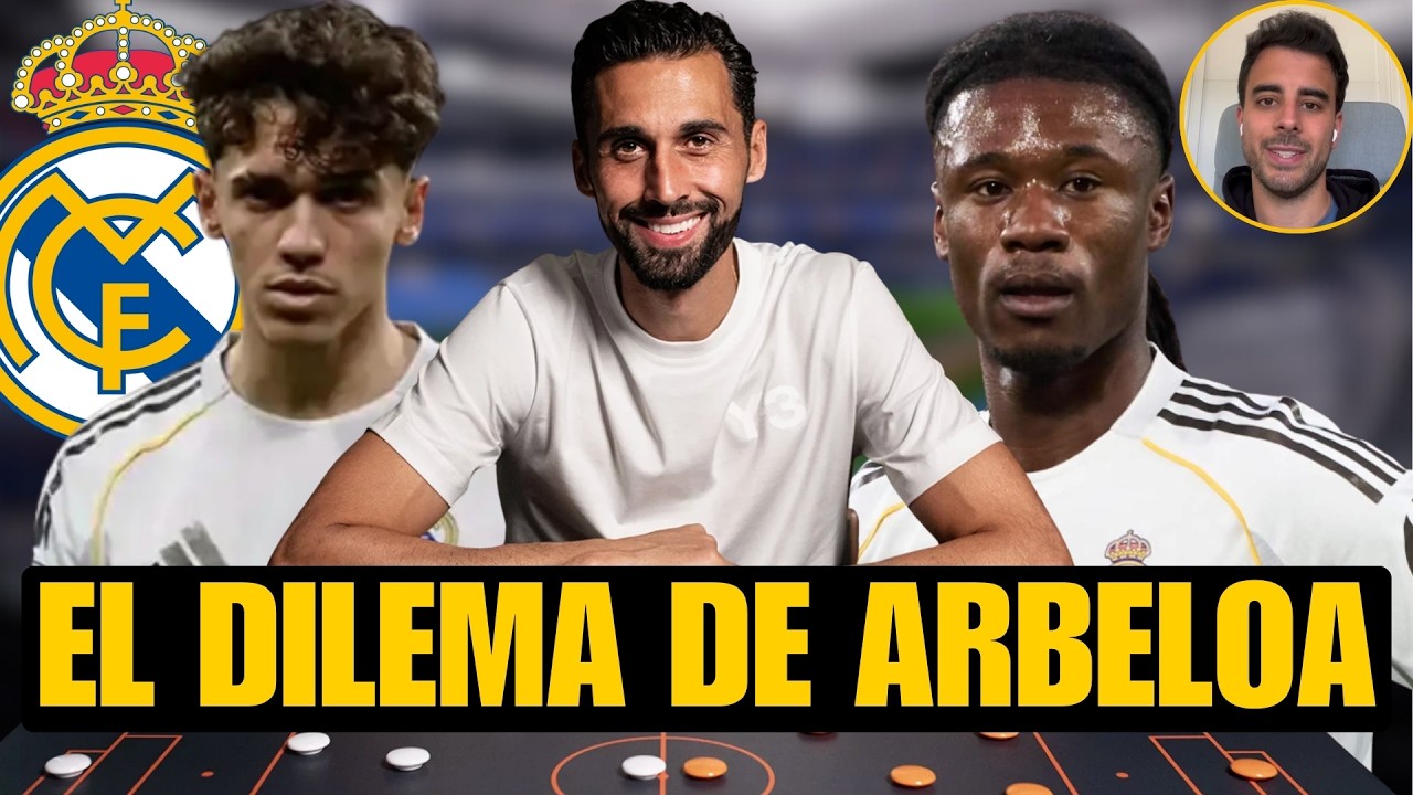 LA GRAN DUDA DE ARBELOA PARA REMONTAR EN MÚNICH + FUTURO DE CAMAVINGA, ENDRICK Y GONZALO