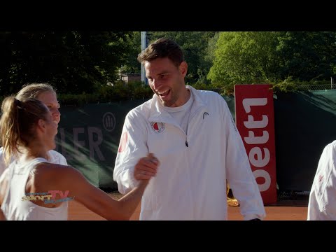 VIZEMEISTER, VIZEMEISTER!! I Krönender SAISONABSCHLUSS für den LTTC "Rot-Weiß" Berlin