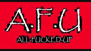 AFU - GETTIN LIVE AFU - GETTIN LIVE