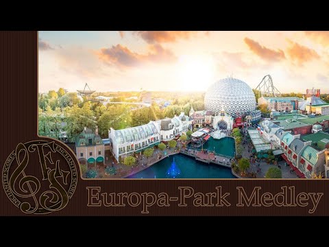 Europa-Park Music Medley 2021