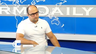 Անոնս. «Հարցազրույց»-ի հյուրն է Հայկ Մամիջանյանը. դիտե՛ք այսօր՝ 19.00-ին