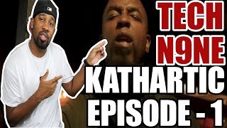 [ REACTION ] Tech N9ne - Chuki Fever - Official Music Video (Kathartic - Episode 1)‼🔥🔥🔥