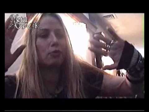 Thumbnail for Holy Moses Interview by Holy Moses
