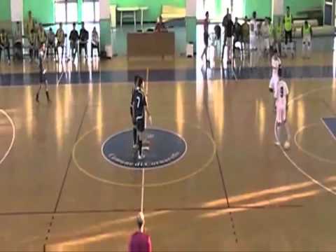 Giorgio Zaninetti:Comelt Toniolo 2010-2011.wmv