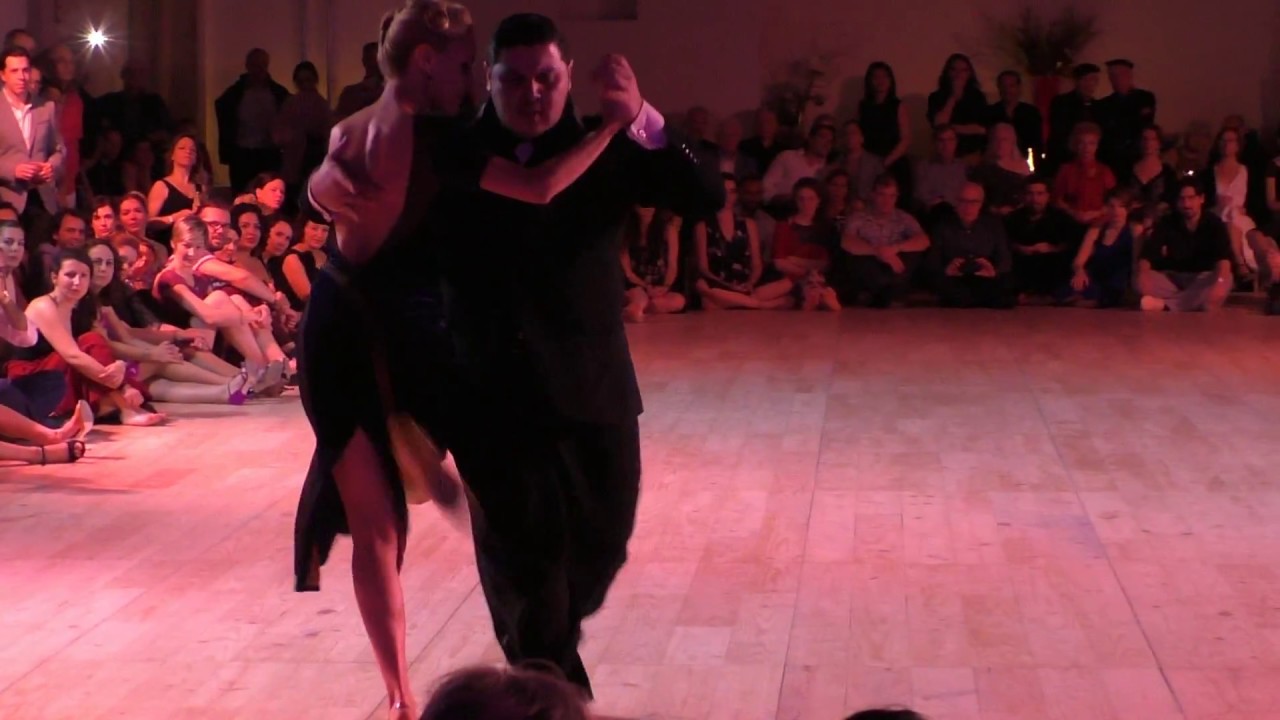 MELISA SACCHI Y CRISTIAN PALOMO - 8WMS2017