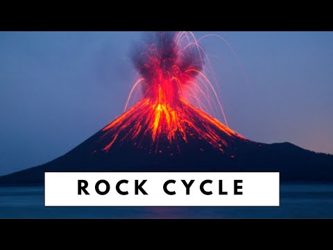 How Rocks are Formed | The Rock Cycle Explained !!