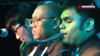 Just One Of Those Things - Shadow Puppets & Reed Ensemble