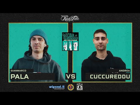 Battle At Casteddu - Gianmarco Pala Vs Andrea Cuccureddu