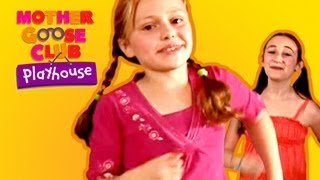 Skip to My Lou - Mother Goose Club Playhouse Kids Video