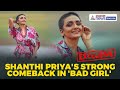 Shanthi Priya EXCLUSIVE Bad Girl Controversy Working With Mithun Chakraborty More