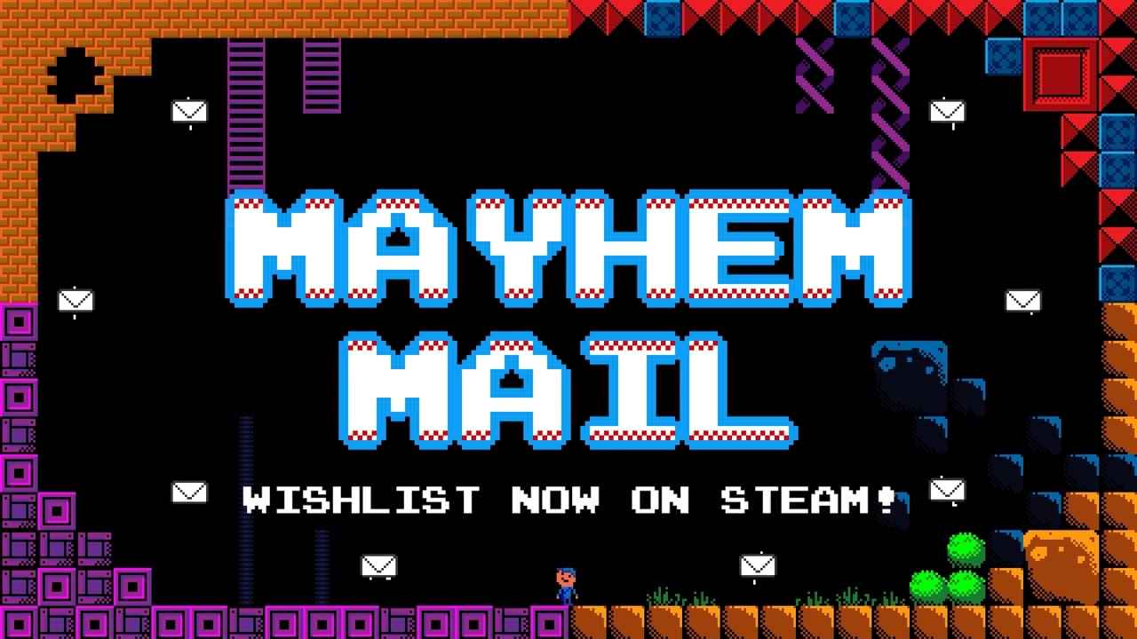 Announcement Trailer