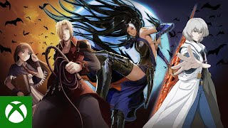 Castlevania Dominus Collection Launch Trailer Trailer