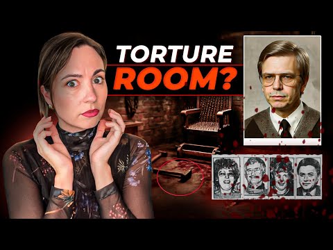 Police Find 'Torture Room' Hidden In Man's Basement | The Göhrde Murders