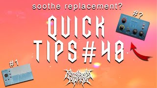 Video thumbnail for QUICK TIPS #48 - Free Soothe Alternative?! (Wavegrove Vastaus) by ProbablyAwake