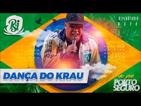 DANÇA DO KRAU  - Psirico Ao Vivo em Porto Seguro