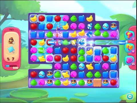 Wildscapes Level 783