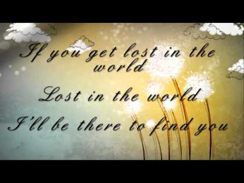 Green River Ordinance - Lost In The World Lyrics Video
