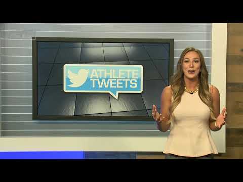 Athlete Tweets 9/25/17