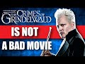 Why the Crimes of Grindelwald Isn't As Bad As Everyone Says (Video Essay)