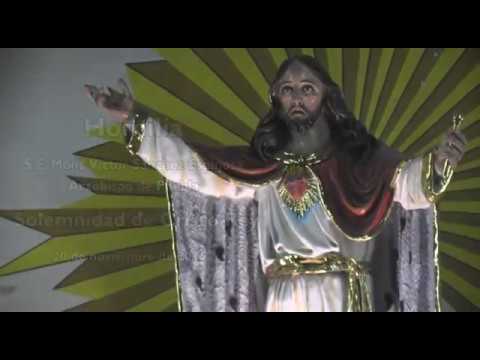 Homilía Mons. Víctor Sánchez Espinosa - 20 noviembre - Arquidiócesis de Puebla