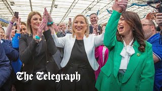 video: Northern Ireland election: US urges parties to work together and protect Good Friday Agreement