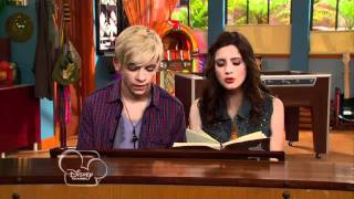 Austin and Ally writing a love song - Austin &amp; Ally S01 E03 (HD)