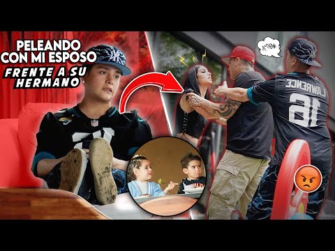 Tratando mal a JD Pantoja frente a Cesar Pantoja 🤯 Kimberly Loaiza