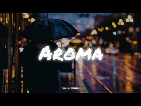 Aroma | Sidhu Moose Wala | Slowed & Reverbed | Punjabi Songs | Sami edits |