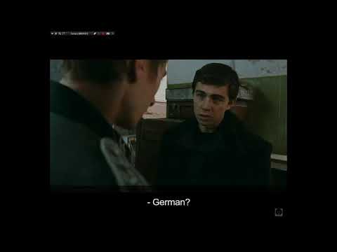 Brother 2. Fascist scene.