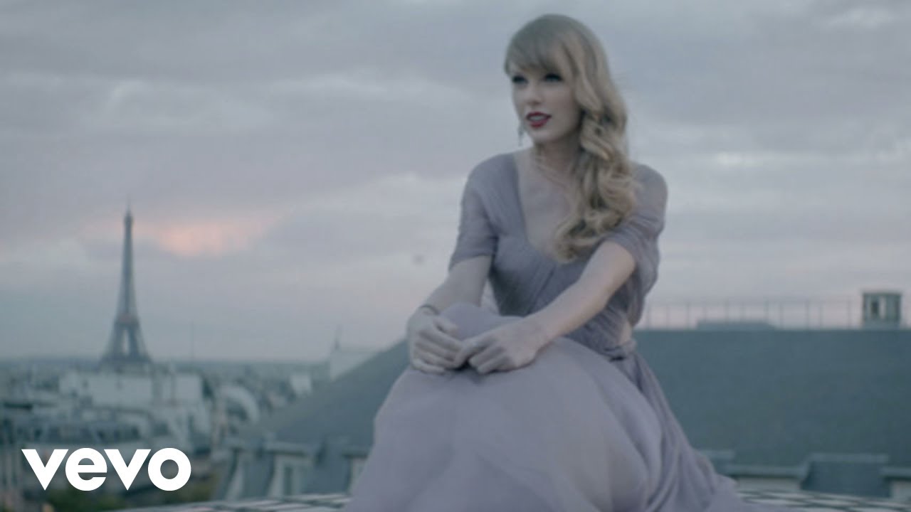 Taylor Swift - Begin Again lyrircs