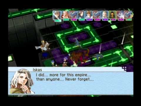 Leress Plays Suikoden Tactics Part 57: Catfish's Maw