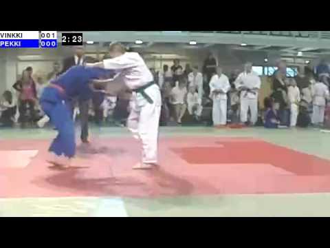 Koyama Shiai 2016: P18-60: VINKKI - PEKKI