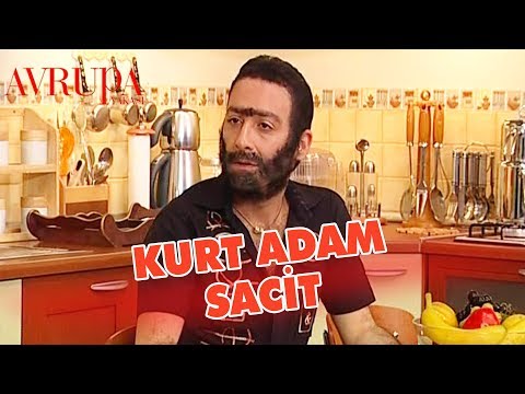 Sacit Saç Çıkaran İlaç Kullanmaya Başlıyor - Avrupa Yakası