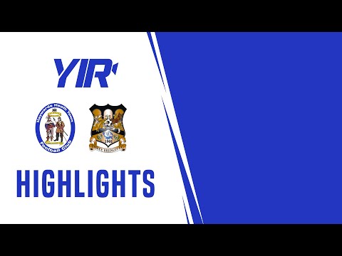 Highlights | Haywards Heath Town v Three Bridges | 19.02.22