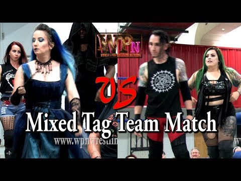 WPN Ep. 059 - Mixed Tag Match featuring Harlow O'Hara vs "The Natural Born Legend" Crystal Rose