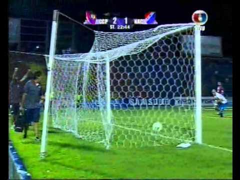 Teledeportes - Clausura 2013 - Fecha 22 - Cerro Porteño(4) Nacional(1)
