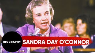 Sandra Day O'connor
