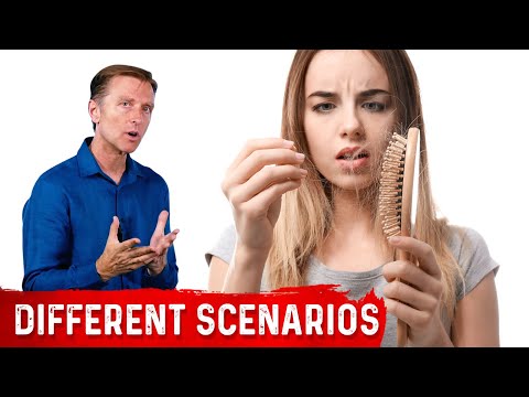 How To Fix Enlarged Prostate Explained By Dr Berg