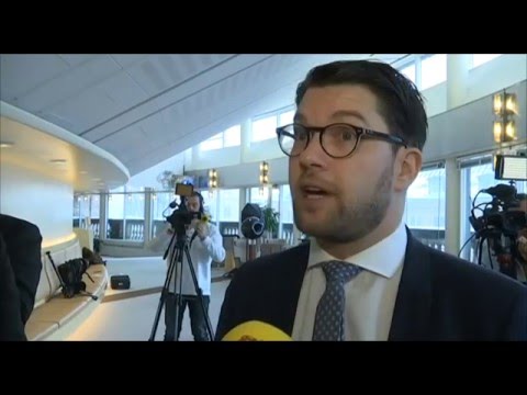Åkesson: "Viss brottslighet är kulturell betingad"