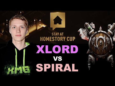 WC3 - SAHSC - Ro 16 LB Final: [UD] XlorD vs. Spiral [ORC] (Grp D)