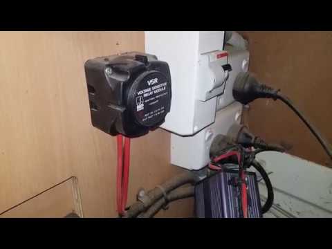 How VSR Voltage Sensitive Relays Work for Dual Battery Systems