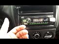 Pioneer Electronic Corp PIONEER MVH-S120UBG Automagnetola