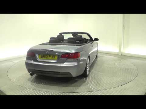 2010 BMW 3 SERIES 320I M SPORT HIGHLINE