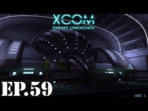 XCOM: Enemy Unknown Let’s Play - EP59: Hyperwave Relay