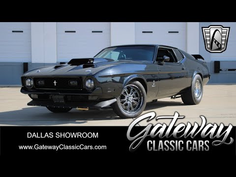 1971 Ford Mustang (CC-1751615) for sale in O'Fallon, Illinois
