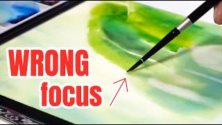 Why Your Watercolors STILL Don't Look Right