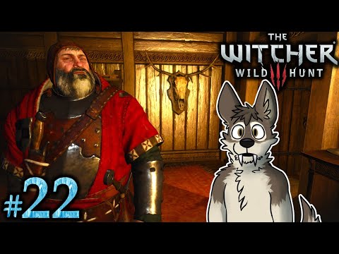 THE BLOODY BARON || THE WITCHER 3 Let's Play Part 22 (Blind) || THE WITCHER 3: WILD HUNT Gameplay
