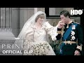 The Wedding Of The Century | The Princess | HBO